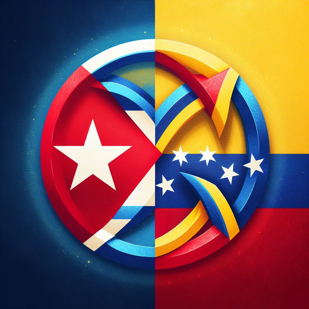 Cuba - Venezuela
